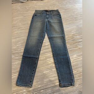 Joes Flawless High Rise Skinny Ankle